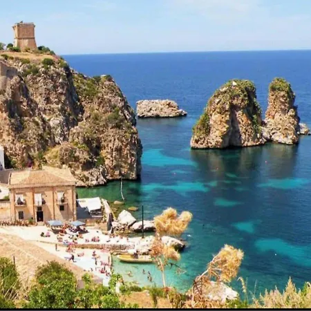 Nuccia Oasi Di Relax Con Piscina Castellammare del Golfo