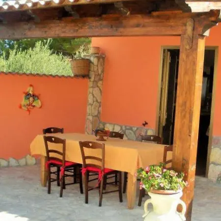 Ferienhaus Nuccia Oasi Di Relax Con Piscina Castellammare del Golfo