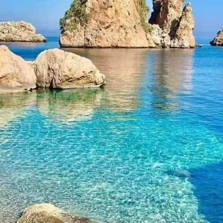 Nuccia Oasi Di Relax Con Piscina Ferienhaus